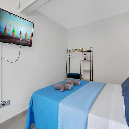 In Near Beaches Apartman Torremolinos
