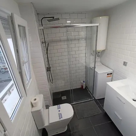 In Near Beaches Apartment