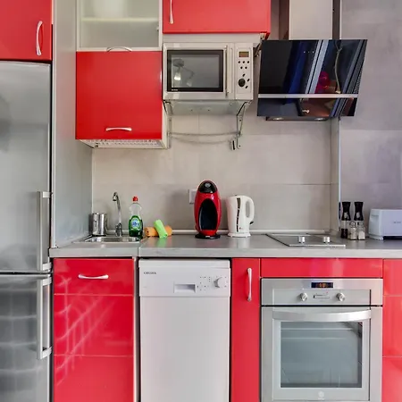 Apartamento Amazing Location In