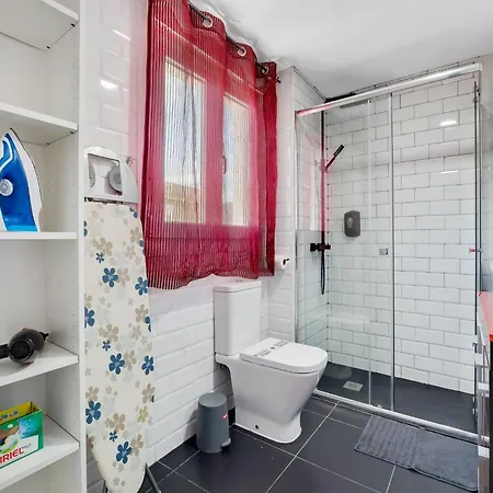 Amazing Location In Apartment Torremolinos