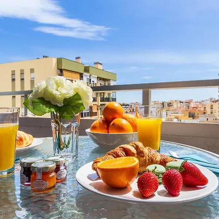 Apartment Amazing Location In