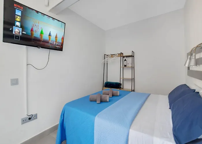 In Near Beaches Apartment Torremolinos