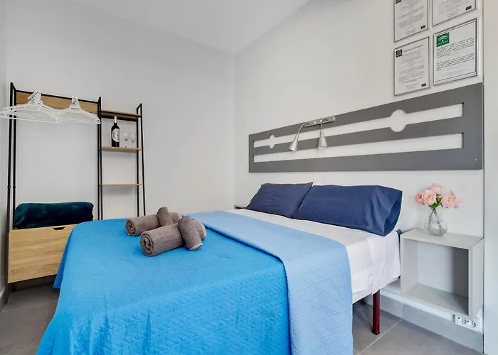 In Near Beaches * Torremolinos