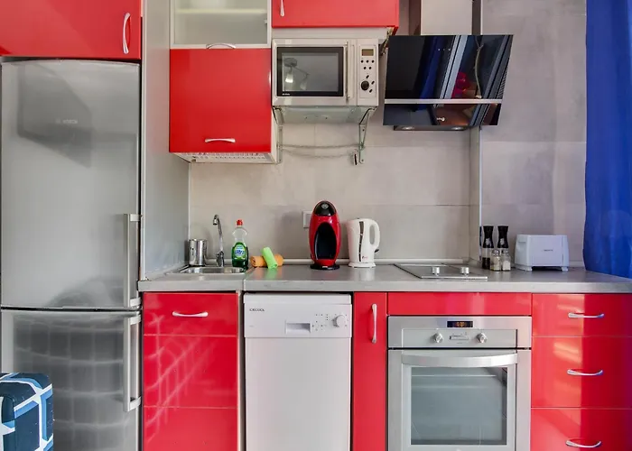 Apartment In Near Beaches