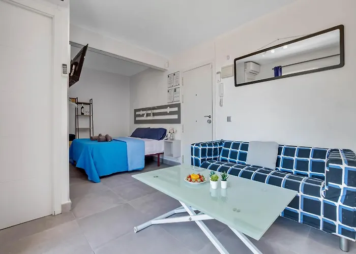 In Near Beaches Apartment Torremolinos