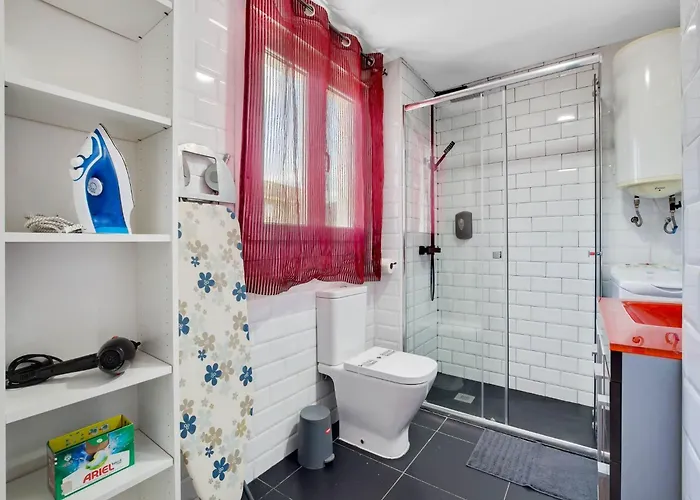 In Near Beaches Apartment Torremolinos