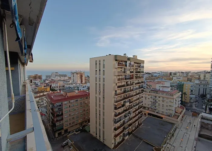 In Near Beaches Apartment Torremolinos