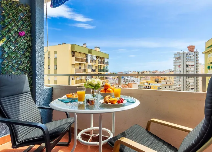 Apartment In Near Beaches Torremolinos