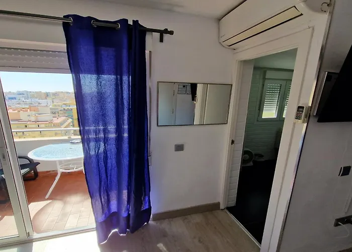 Apartment In Near Beaches Torremolinos