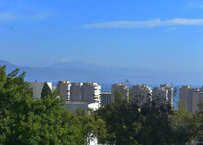 In Near Beaches Torremolinos