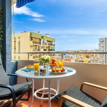 Appartamento In Near Beaches Torremolinos