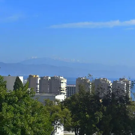 In Near Beaches Torremolinos